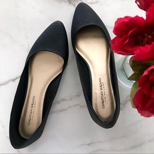Christian Siriano for Payless Black Flats, 10